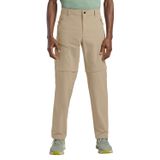 Jack Wolfskin Pico Trail Zip Off Erkek Bej Outdoor Pantolonu