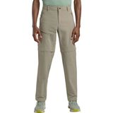 Jack Wolfskin Pico Trail Zip Off Pants Erkek Gri Outdoor Pantolonu - Antrasit - 46
