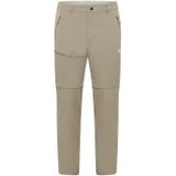 Jack Wolfskin PICO TRAIL ZIP OFF PANTS M Erkek Outdoor Pantolonu STONE 54 R