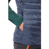 Jack Wolfskin Pilvi Down Erkek Lacivent Outdoor 700 Dolgulu Kaz Tuyu Yelek