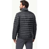 Jack Wolfskin Pilvi Down Erkek Siyah Outdoor Ceketi - M