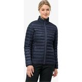 Jack Wolfskin Pilvi Down Kadın Lacivert Outdoor MONT.1010