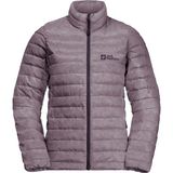 Jack Wolfskin Pilvi Down Kadın Outdoor Ceketi 1207761-I0083 - M - Mor