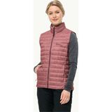 Jack Wolfskin Pilvi Down Vest Kadın Yelek - Çok Renkli