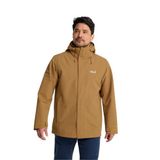 Jack Wolfskin Pinetrail 3IN1 Jkt M Kahverengi Erkek Mont