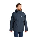 Jack Wolfskin Pinetrail 3IN1 Jkt M Lacivert Erkek Mont