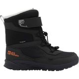 Jack Wolfskin Polar Bear-B Texapore High Vc K Unisex Çocuk Gri Bot - Antrasit