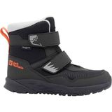 Jack Wolfskin Polar Bear-B Texapore Mid Vc K Erkek Çocuk Gri Bot - Antrasit