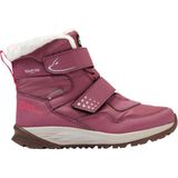 Jack Wolfskin Polar Bear-G Texapore Mid Vc K Unisex Çocuk Pembe Bot - Pudra