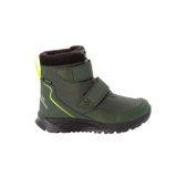 Jack Wolfskin Polar Bear Texapore Mid Vc Unisex Çocuk Bot