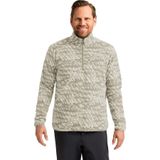 Jack Wolfskin Polar Sweatshirt, S, A65447_5940, Bej, Erkek