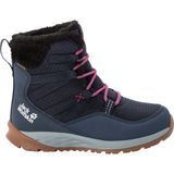 Jack Wolfskin Polar Wolf Texapore High Unisex Çocuk Bot - Mavi