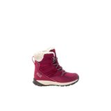 Jack Wolfskin Polar Wolf Texapore High Unisex Çocuk Kahverengi Bot