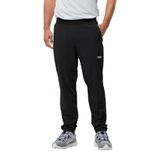 Jack Wolfskin Prelight Chill Erkek Siyah Outdoor Pantolon