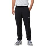 Jack Wolfskin Prelight Chill Pants Erkek Siyah Outdoor Pantolonu