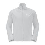 Jack Wolfskin Prelight Erkek Outdoor Ceket-1307881 cool grey L