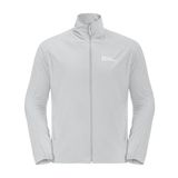 Jack Wolfskin Prelight Erkek Outdoor Ceket-1307881 cool grey S