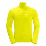 Jack Wolfskin Prelight Fz Erkek Polar Ceket - M - Çok Renkli