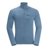 Jack Wolfskin Prelight Fz M erkek montu, Mavi (Elemental Blue), M