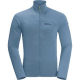 Jack Wolfskin Prelıght Fz M Mavi Erkek Polar Ceket - XL