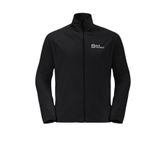 Jack Wolfskin PRELIGHT JKT M SİYAH Erkek Mont SİYAH S