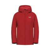 Jack Wolfskin Prelight Lt Kadın Kırmızı Outdoor Ceketi