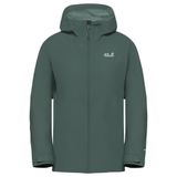 Jack Wolfskin Prelight Lt Kadın Yeşil Outdoor Ceketi