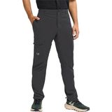 Jack Wolfskin Prelight Pulse Erkek Outdoor Pantolon A65858 - Black - 48