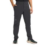 Jack Wolfskin PRELIGHT PULSE PANTS M Erkek Outdoor Pantolonu Siyah 54