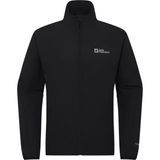 Jack Wolfskin Prelight Stride Erkek Outdoor Ceket A63775 - Siyah