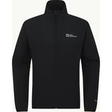 Jack Wolfskin Prelight Stride Jkt M Erkek Ceket Siyah A63775-6000