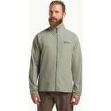 Jack Wolfskin Prelight Stride Jkt M Erkek Outdoor Ceket - Yeşil