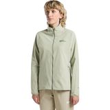 Jack Wolfskin Prelight Stride Kadın Outdoor Ceketi - Çok Renkli