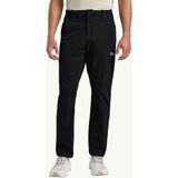 Jack Wolfskin Prelight Stride Pants Erkek Siyah Outdoor Pantolonu - 56
