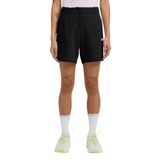 Jack Wolfskin Prelight Stride Shorts Kadın Siyah Şort