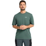 Jack Wolfskin Prelight Suncool Erkek Yeşil Tişört