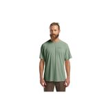 Jack Wolfskin Prelight Swift T Erkek T-Shirt, Açık Yeşil, XL