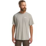 Jack Wolfskin Prelight Swift T Erkek Tişört - Bej - 2XL