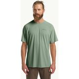 Jack Wolfskin Prelight Swift T M Erkek T-Shirt - Açık Yeşil