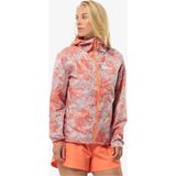 Jack Wolfskin Prelight Wind Kadın Outdoor Ceketi - Çok Renkli
