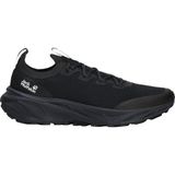 Jack Wolfskin Ps Trail Knit Low Erkek Gri Outdoor Ayakkabı - Antrasit
