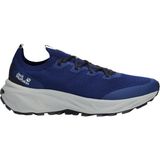 Jack Wolfskin Ps Trail Knit Low Erkek Mavi Outdoor Ayakkabı - Lacivert