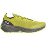 Jack Wolfskin Ps Trail Knit Low Erkek Outdoor Ayakkabı - Renkli