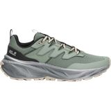 Jack Wolfskin Ps Trail Low Kadın Yeşil Outdoor Ayakkabı