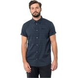 Jack Wolfskin Rays Stretch Vent Shirt Men Erkek Gömlek 1401553 - Karışık