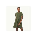 Jack Wolfskin Relief Dress Elbise, XS, 1507122-4129, Karışık, Kadın