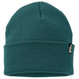 JACK WOLFSKIN RIB BEANIE Unisex Bere, sea green, ONE SIZE
