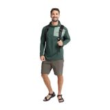Jack Wolfskin Ridge Sandal Erkek Siyah Sandalet