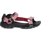 Jack Wolfskin Ridge Sandal Kadın Pembe Sandalet