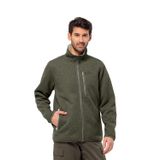 JACK WOLFSKIN ROBSON FJORD JACKET Erkek Ceket island moss S